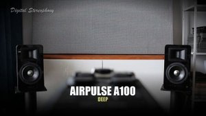AirPulse A100 vs Edifier S880DB || Sound & Frequency Response Comparison