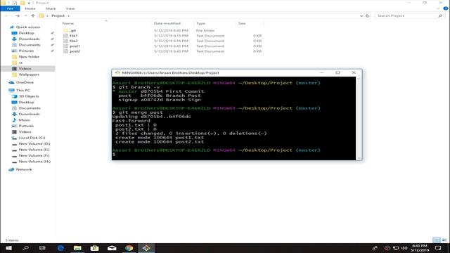 What is Git VCS? #2 смотреть онлайн