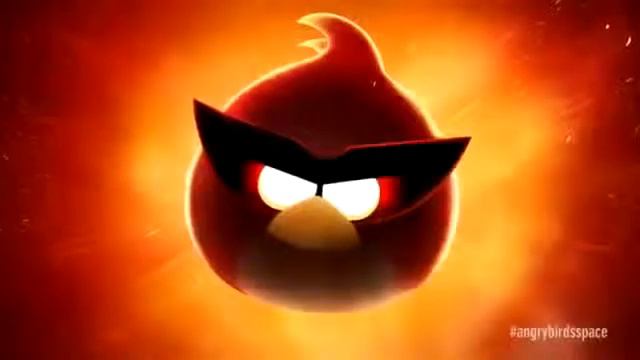 Angry Birds Space 2012 for download смотреть онлайн