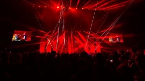 Coldplay - 'Clocks' (Live At The Jingle Bell Ball 2015)