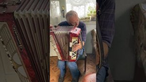 Barcarole Professional, 5 Row accordion, 120 Bass, 4 voices, Professional Сoncert Accordion 4/4