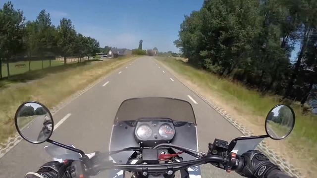 Honda XL600V Transalp - Pure Sound