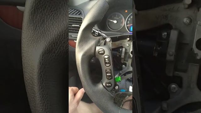 ошибка esp off, решение проблемы, ремонт авто, хендай Санта фе 2 смотреть онлайн