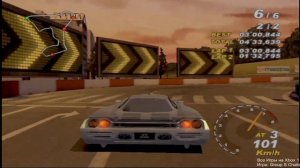 Group S Challenge + CIRCUS DRIVE JP — Xbox Original Gameplay HD — Real Hardware {Component}