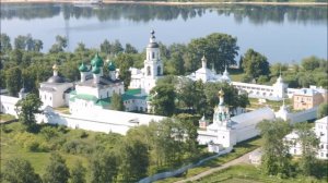 Толгский монастырь, история, фото