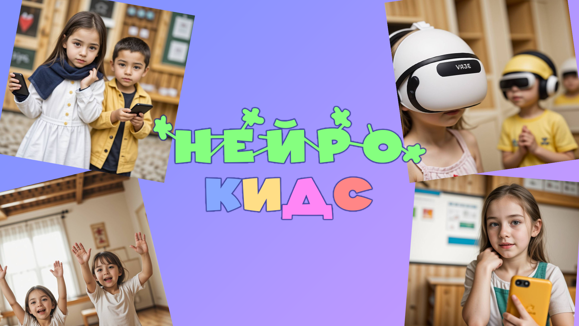 Презентация "НейроКИДС"