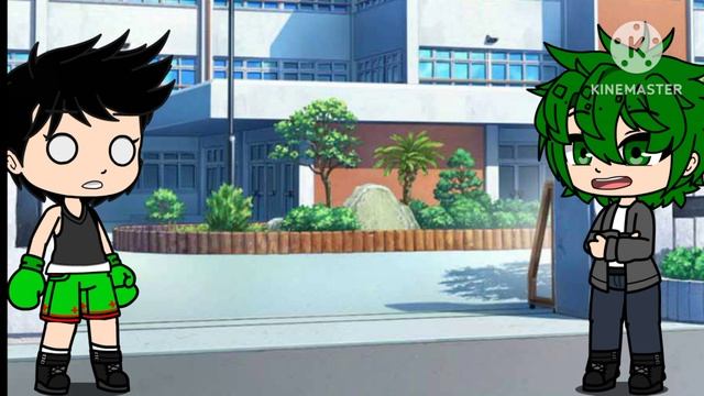 Little Mac vs Izuku Midoriya by @MetaGengoRapBattles смотреть онлайн