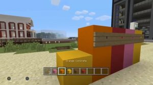 How to get colored text on Minecraft Xbox One edition