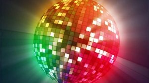 Disco Ball / Диско шар - Футаж для видеомонтажа в Full HD(1080)