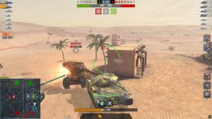 Тыквенный переполох озвучка WOT Blitz