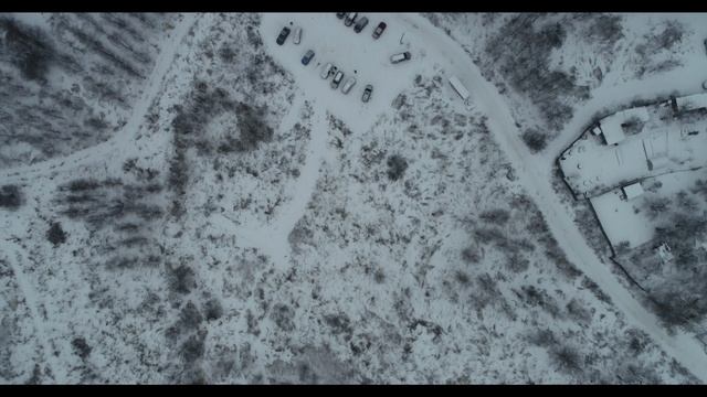 Лосиный остров. Торфянка в декабре 2018 г. смотреть онлайн