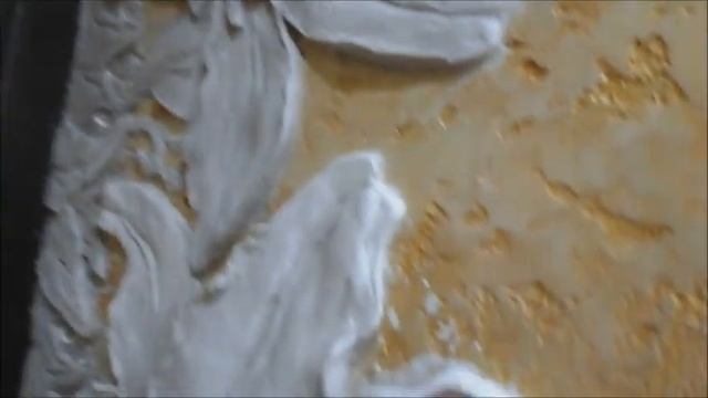 Барельеф цветы из гипсовой штукатурки смотреть онлайн