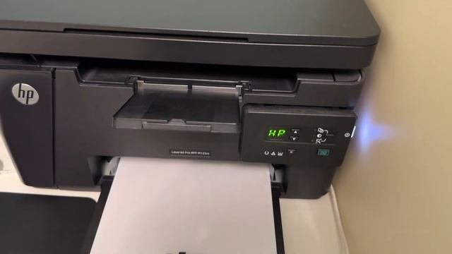 МФУ НР Lаsеr Jеt Рrо М125rа