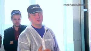 PUTZKNECHT S 48.3 и PUTZKNECHT S 44.2: Инструкция по применению штукатурной станции