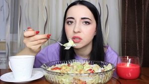 ПОКУПКА КВАРТИРЫ / ВЕДРО ЦЕЗАРЯ /MUKBANG Ayka Emilly ♥️