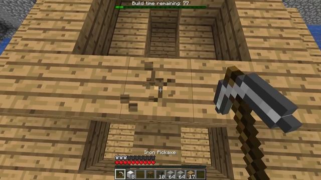 ПОСТРОИЛ САМЫЙ БОЛЬШОЙ ПИРАТСКИЙ КОРАБЛЬ! ВОЙНЫ ПИРАТОВ В МАЙНКРАФТ НУБ ПРОТИВ ПРО МУЛЬТИК смотреть онлайн