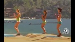 ENVY (ЭНВИ) Базовая разминка