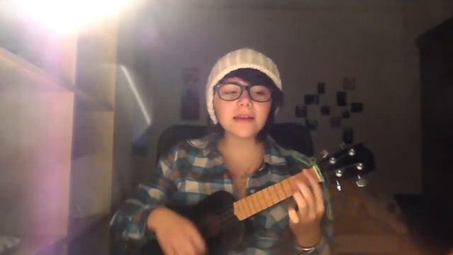 cover Ukulele Bad Romance - Lady gaga смотреть онлайн