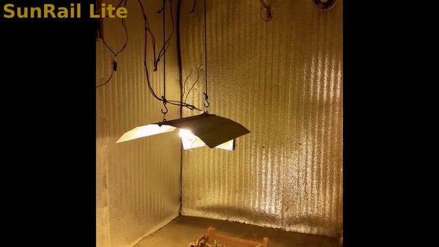 Роботизированный светильник в теплицу смотреть онлайн