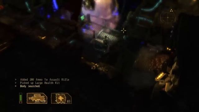 Let's▷ Alien Breed 3 Descend — Дэд Спэйс для бедных смотреть онлайн