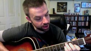 The Beatles - "It Won't Be Long" (Bridge Chords)