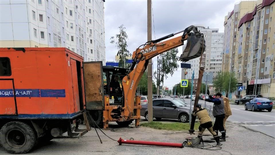 В Югре проведут масштабное обновление инженерных сетей