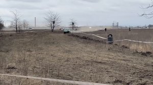 Мини гонка 4х4 Джип-кросс г.Беслан