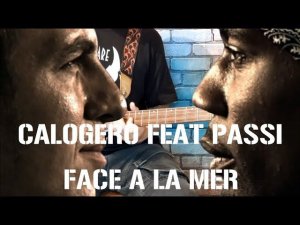 Calogero ft Passi - Face a la mer. (GUITAR SH!T COVER)