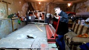 ТОРЦЕВАЯ ПЛАНКА,ВЕТРЯНАЯ ПЛАНКА СВОИМИ РУКАМИ.