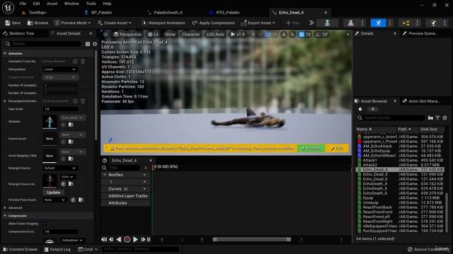 205. Echo's Death Montage смотреть онлайн