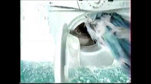 Реклама Стиральная Машина Whirlpool 2001-2002