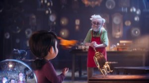 The Time Shop | A Holiday Short Film | Proudly Served by Chick-fil-A®