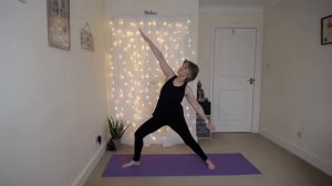 Live - 30-Minute FULL-BODY Stretch YOGA Class for BEGINNERS