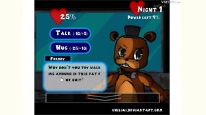 ТВОЙ ПЕРВЫЙ ФНАФ | ФНаФ в БРАУЗЕРЕ