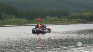 Плато Путорана. Сплав по реке Курейка. Часть 3.