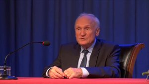 А.И.Осипов.Смирение обретается при терпении скорбей,когда человек видит,что без Бога не до порога.