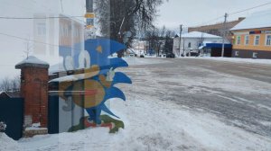 Прогулка по городу Кашин (19.11.22)