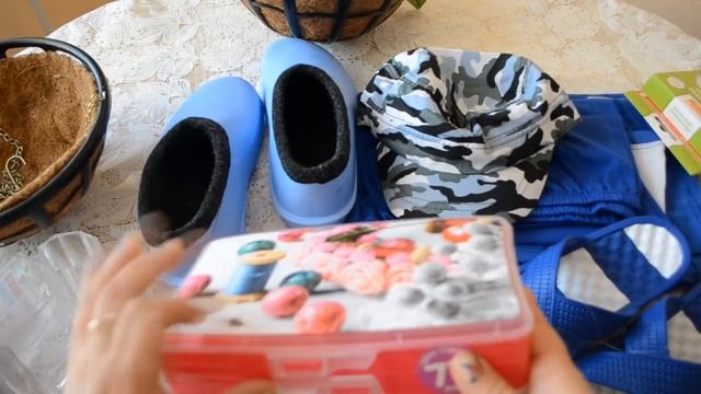 Магазин Фикс прайс покупки