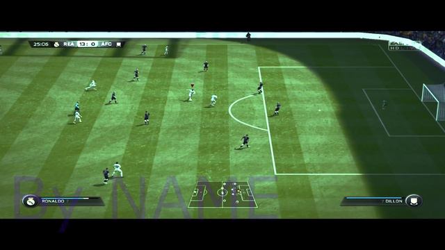 Гол рабоной FIFA 15 vine by NAME смотреть онлайн