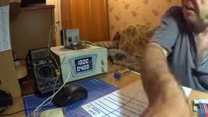 Электронная нагрузка с разными транзисторами MOSFET TO-220, MOSFET TO-247, IGBT TO-247 Что лучше?