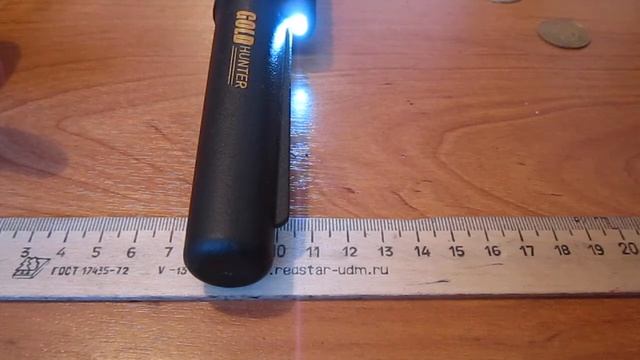 обзор пинпоинтер Gold Hunter смотреть онлайн