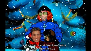 Кабы не было зимы (♂Gachi Remix♂)