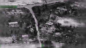 Южно-Донецкое направление. Успешное применение ракеты Х-39 ЛМУР по местонахождению личного состава