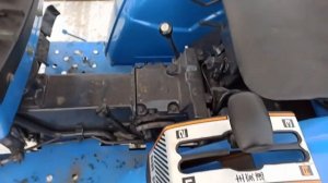 Мини трактор Mitsubishi MT 1401