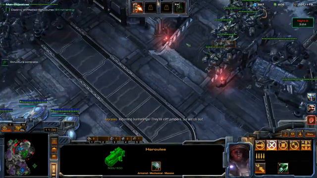 Прокачка Свонна с супердрелью - цель достигнута смотреть онлайн