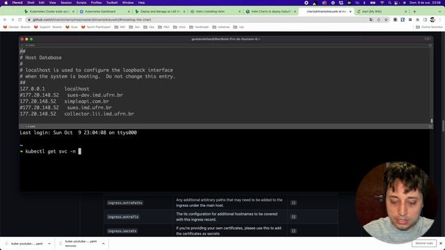 O que é o Helm? Veja como executar e configurar aplicações no Kubernetes com Helm Charts. смотреть онлайн