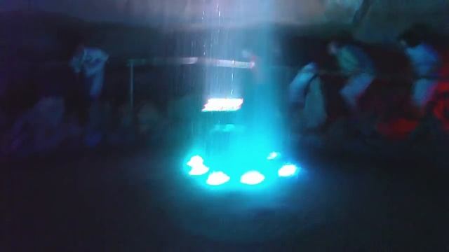 Ruby Falls Underground Waterfall - Lookout Mountain, TN смотреть онлайн