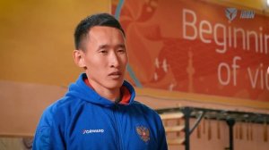 IRON DAY | ДМИТРИЙ "САМУРАЙ" САВВИН