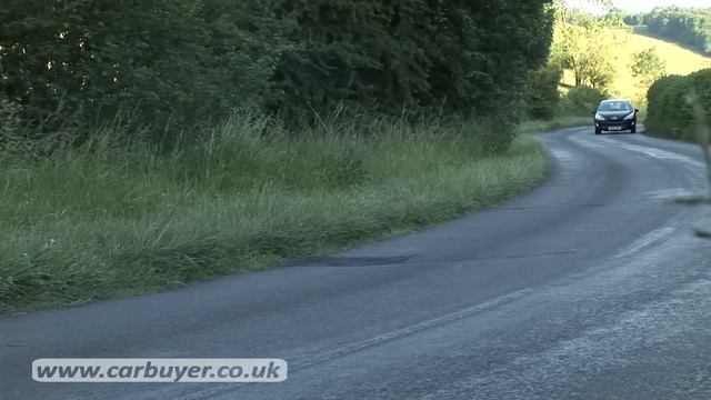 Peugeot 308 hatchback 2007 - 2012 review - CarBuyer смотреть онлайн