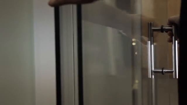 Передвижные стеклянные перегородки SCM 35 смотреть онлайн